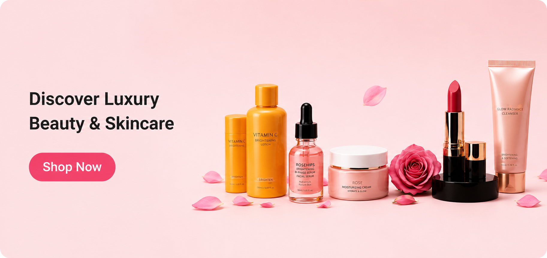 BEAUTY Banner